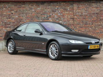 Peugeot 406